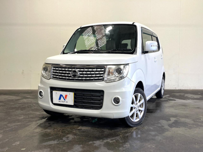 2013 Nissan Moco DBA-MG33S (UW-6a0fc9071a924)[0]