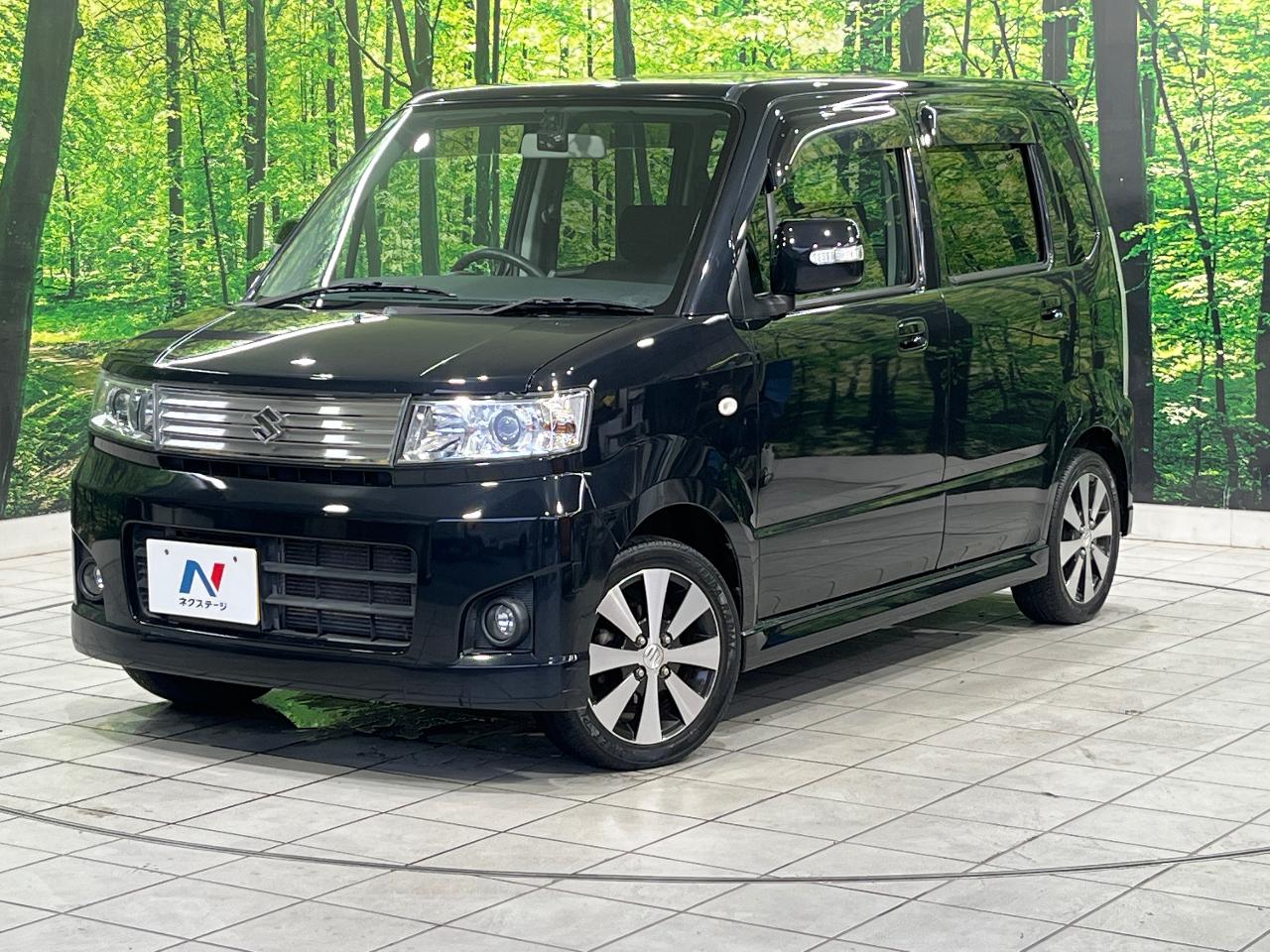 2007 Suzuki Wagon R CBA-MH22S