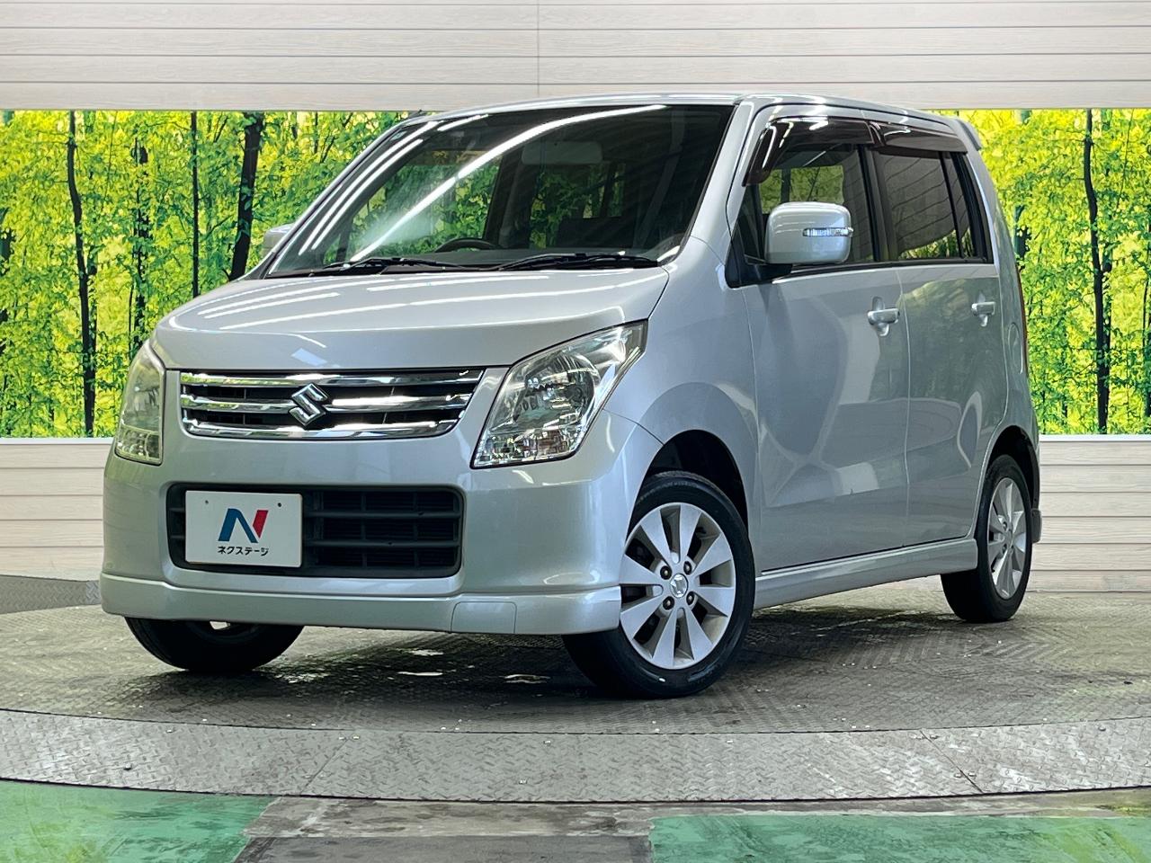 2010 Suzuki Wagon R DBA-MH23S