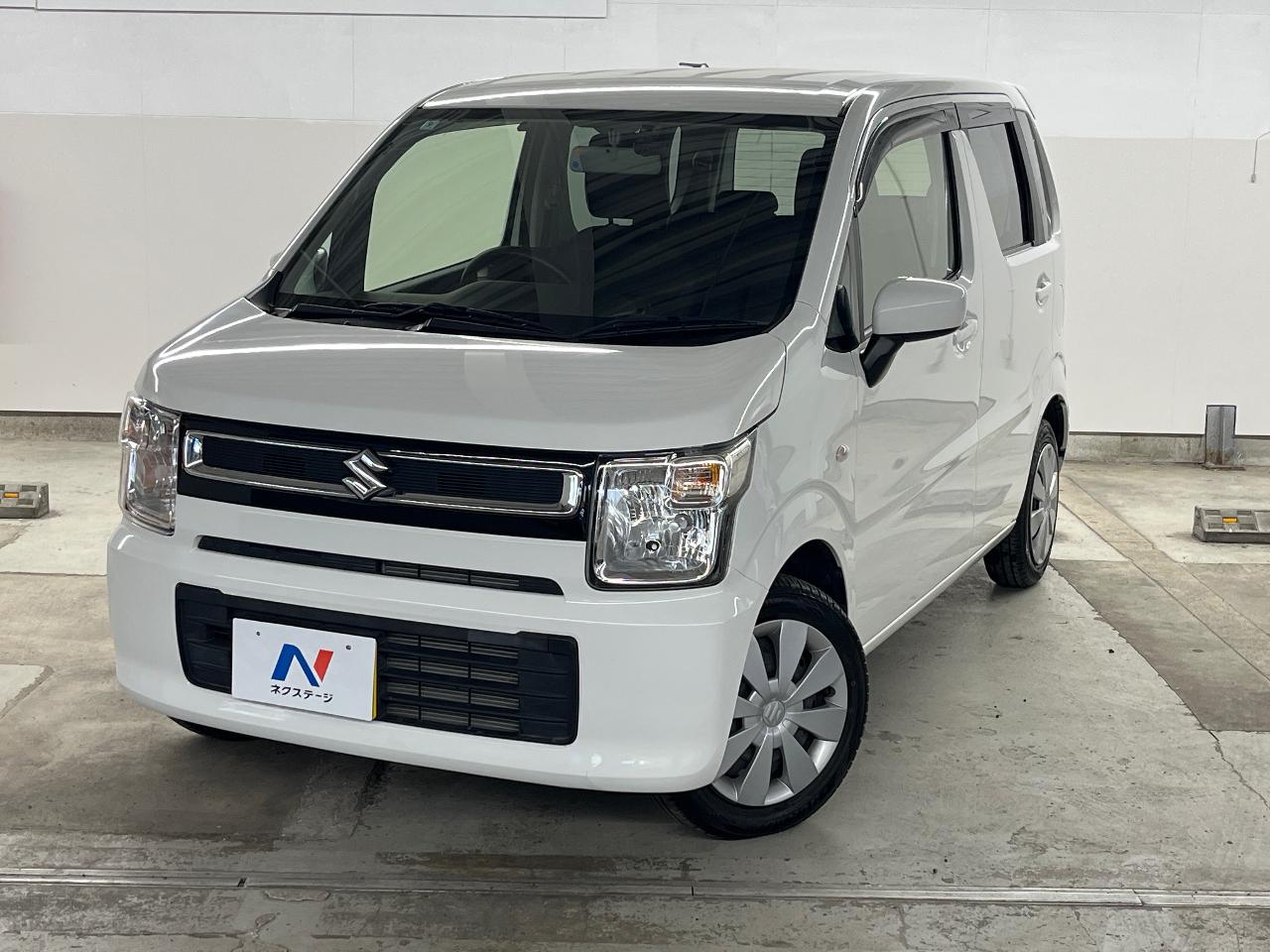 2020 Suzuki Wagon R 5BA-MH85S