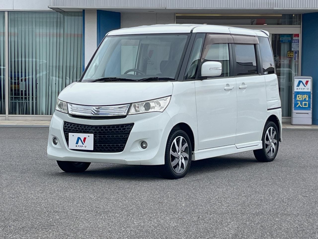 2010 Suzuki Palette SW DBA-MK21S