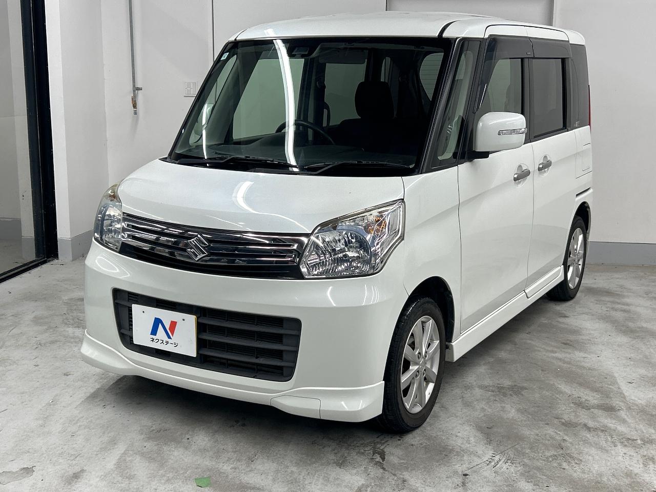 2014 Suzuki Spacia DBA-MK32S