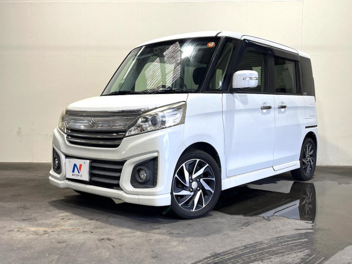 2016 Suzuki Spacia Custom DAA-MK42S (UW-6a0fc913c4406)[0]