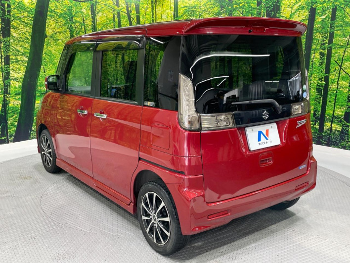 2016 Suzuki Spacia Custom DAA-MK42S (UW-6a0fc9148b5d3)[14]