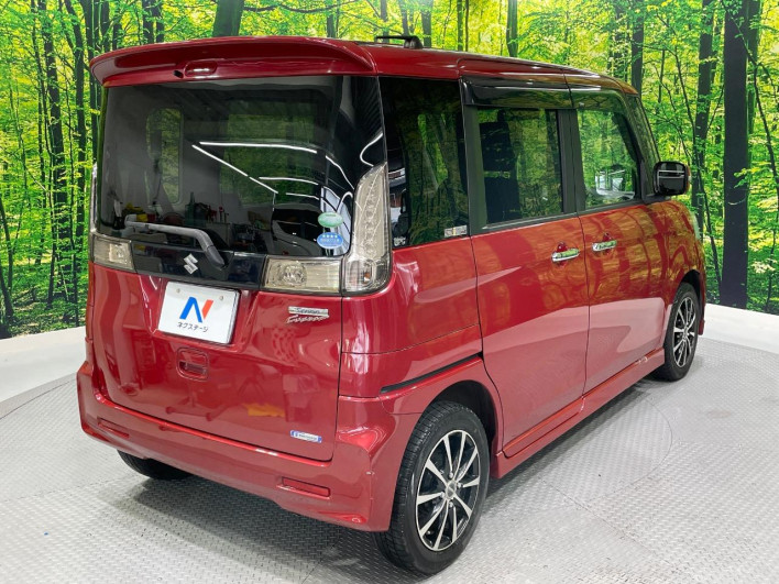 2016 Suzuki Spacia Custom DAA-MK42S (UW-6a0fc9148b5d3)[16]