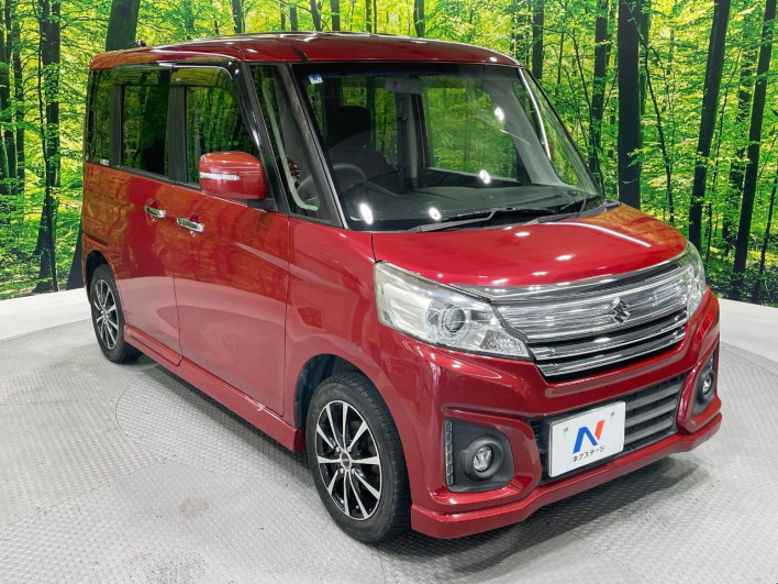 2016 Suzuki Spacia Custom DAA-MK42S (UW-6a0fc9148b5d3)[18]