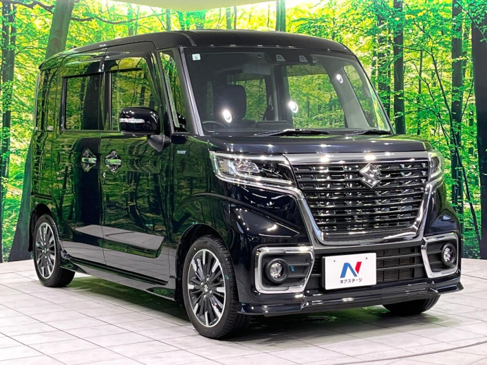 2021 Suzuki Spacia Custom 4AA-MK53S (UW-6a0fc9189b479)[18]