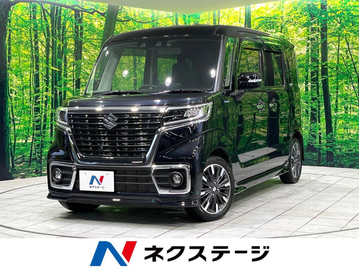 2021 Suzuki Spacia Custom 4AA-MK53S (UW-6a0fc9189b479)[3]