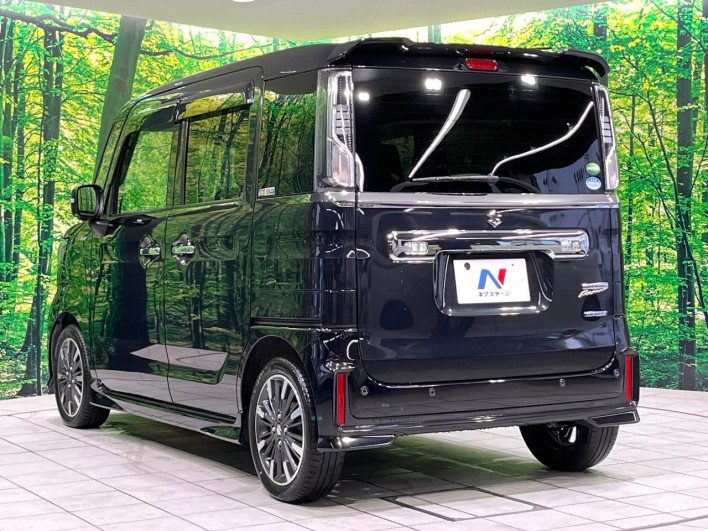 2021 Suzuki Spacia Custom 4AA-MK53S (UW-6a0fc9189b479)[8]