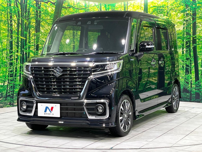 2021 Suzuki Spacia Custom 4AA-MK53S (UW-6a0fc9189b479)[6]