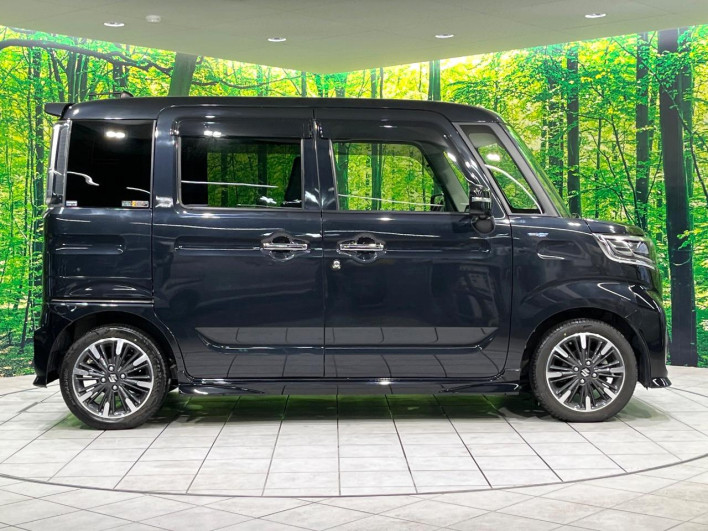 2021 Suzuki Spacia Custom 4AA-MK53S (UW-6a0fc9189b479)[17]