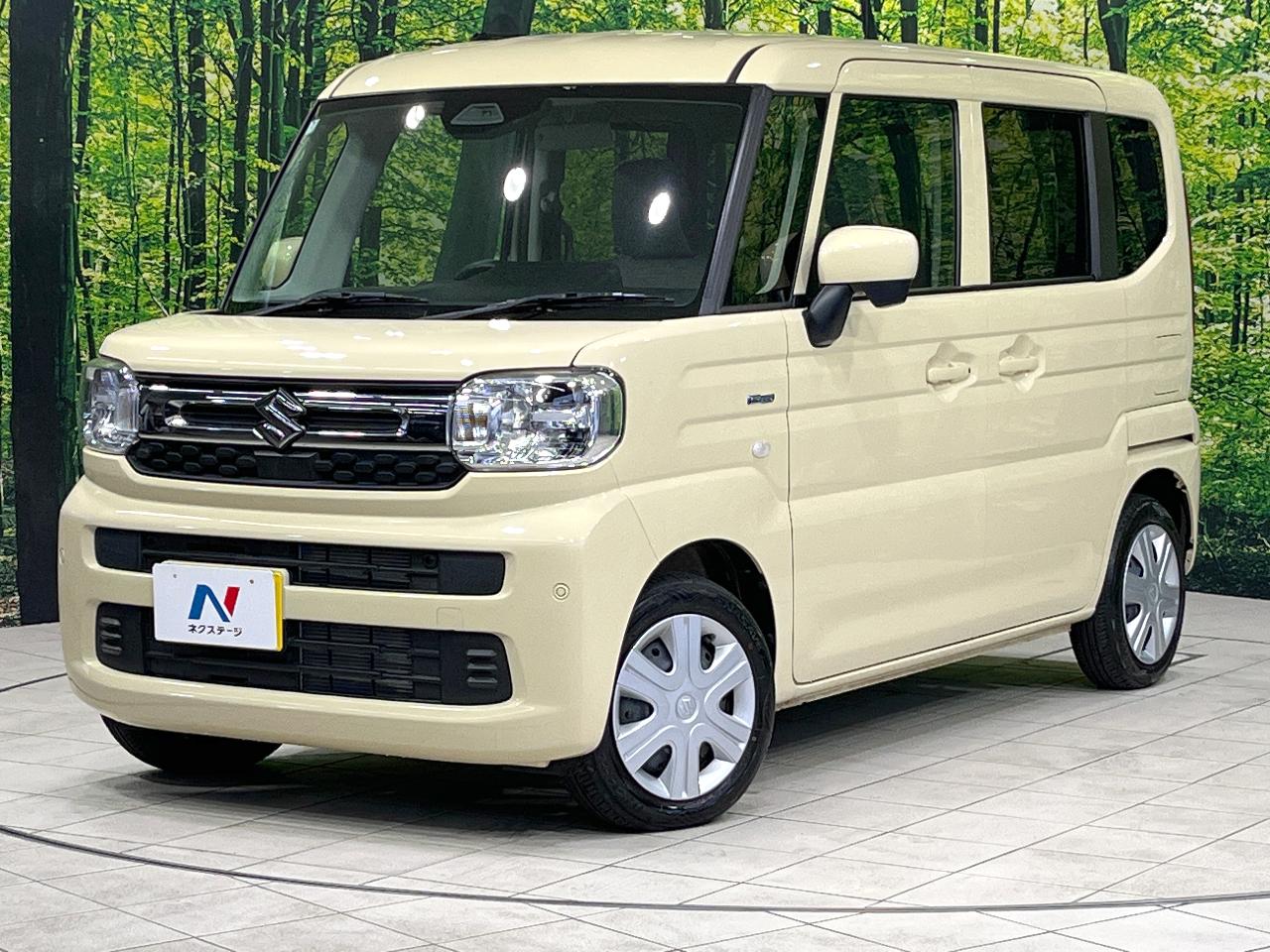 2024 Suzuki Spacia 5AA-MK94S