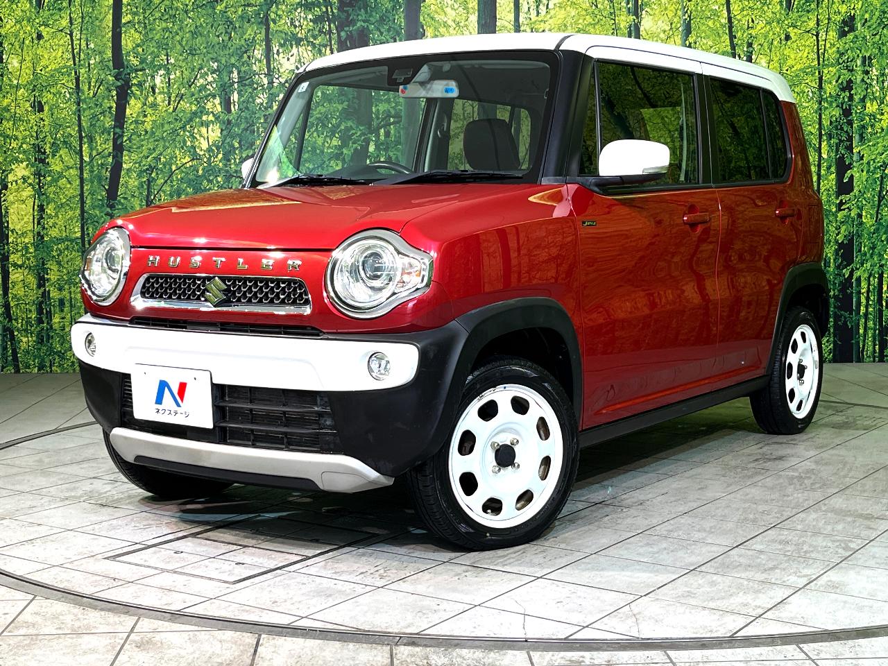 2015 Suzuki Hustler DAA-MR41S
