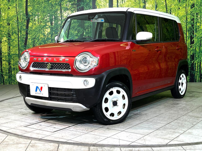 2015 Suzuki Hustler DAA-MR41S (UW-6a0fc9217f05c)[0]