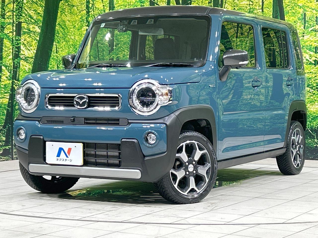 2022 Mazda Flair Crossover 5AA-MS92S