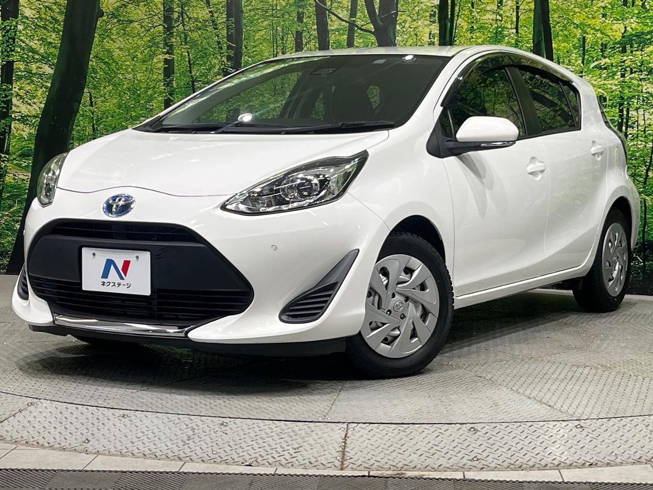 2021 Toyota Aqua 6AA-NHP10