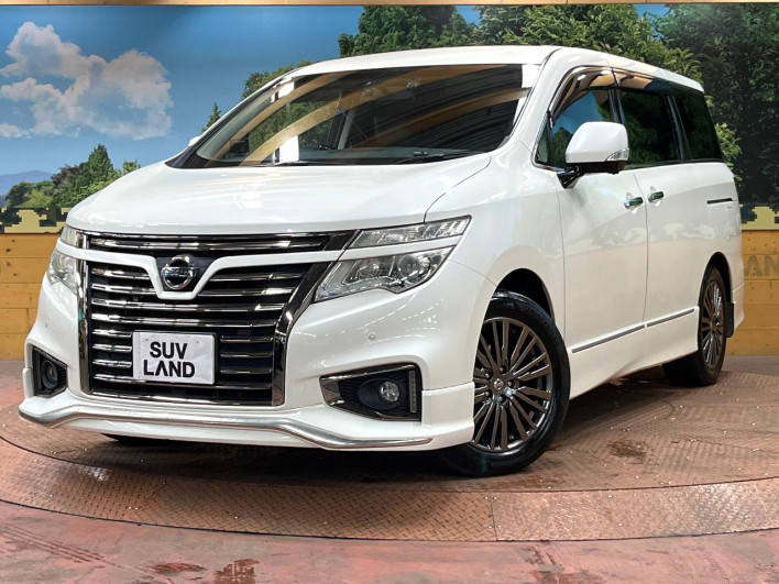 2015 Nissan Elgrand DBA-PE52 (UW-6a0fc96a854dd)[0]