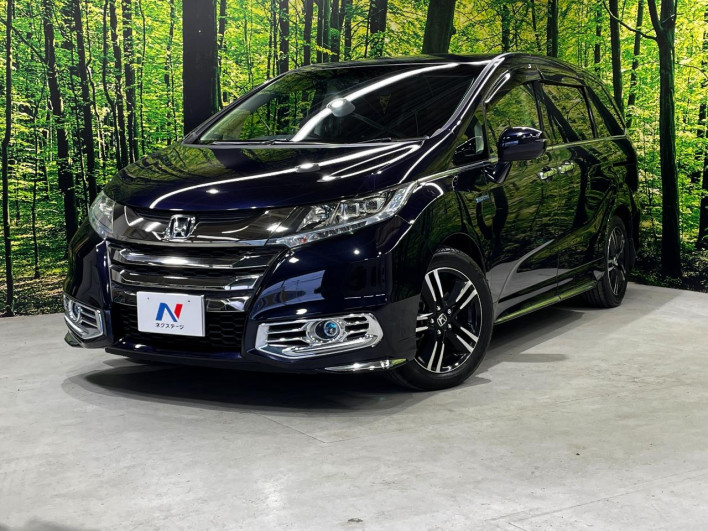 2016 Honda Odyssey Hybrid DAA-RC4 (UW-6a0fc96b63ddf)[0]
