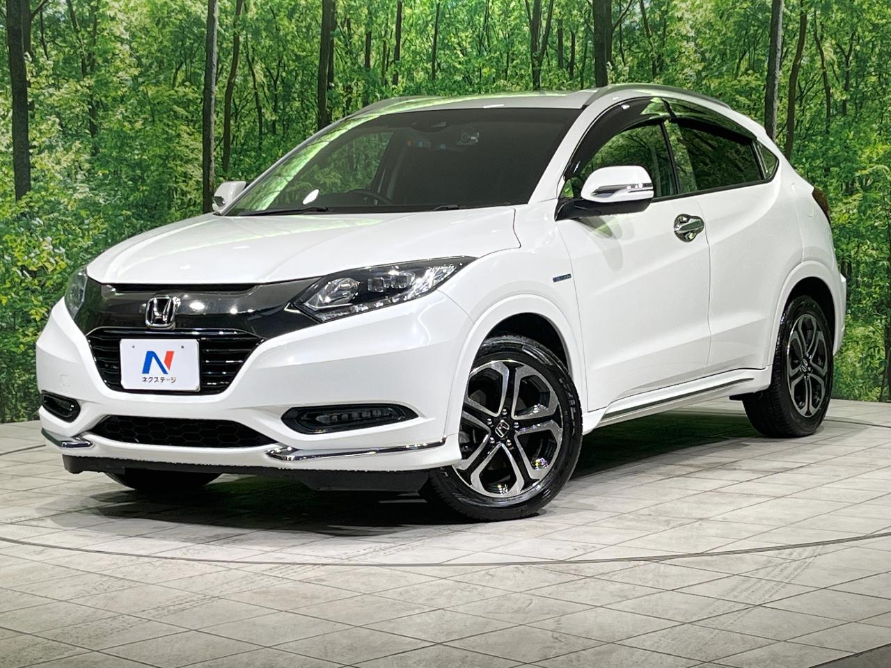 2016 Honda VEZEL DAA-RU3