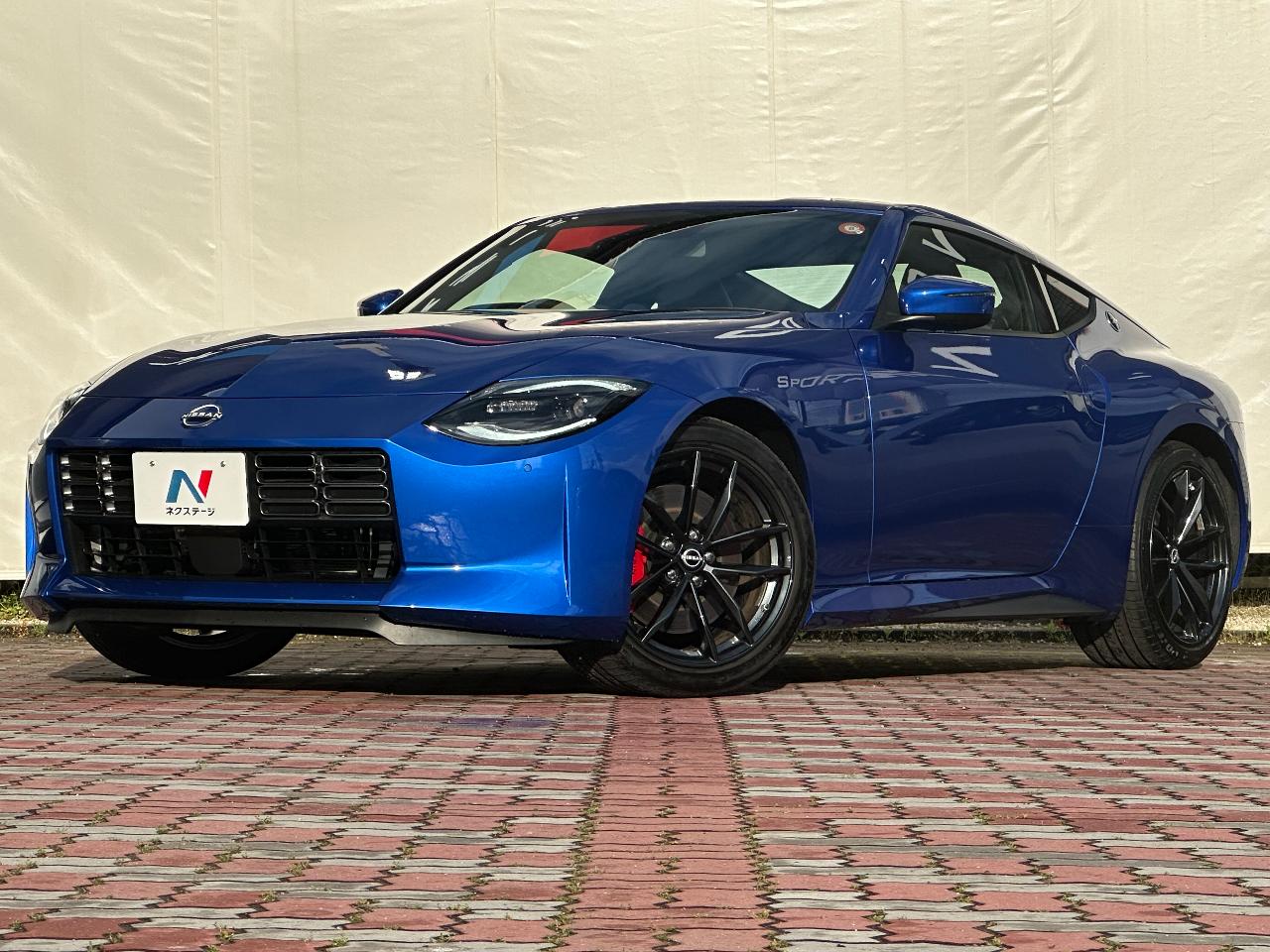 2025 Nissan Fairlady Z 3BA-RZ34
