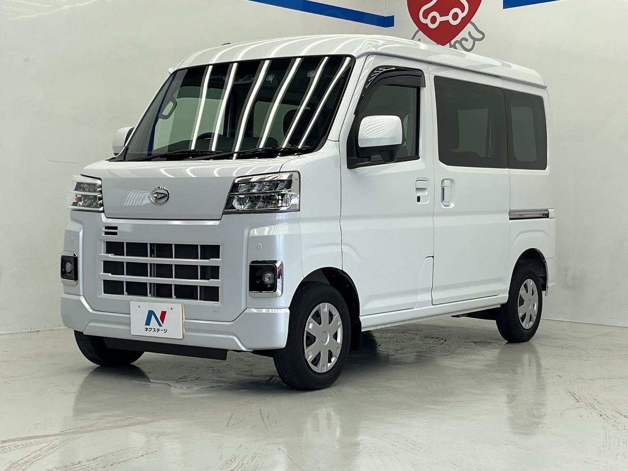 2022 Daihatsu Daihatsu Hijet Cargo 3BD-S700V
