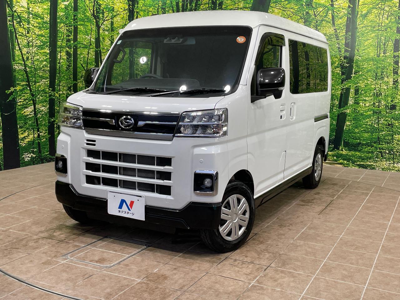 2025 Daihatsu Atrai 3BD-S700V