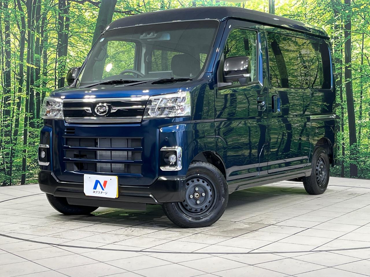 2022 Daihatsu Atrai 3BD-S710V