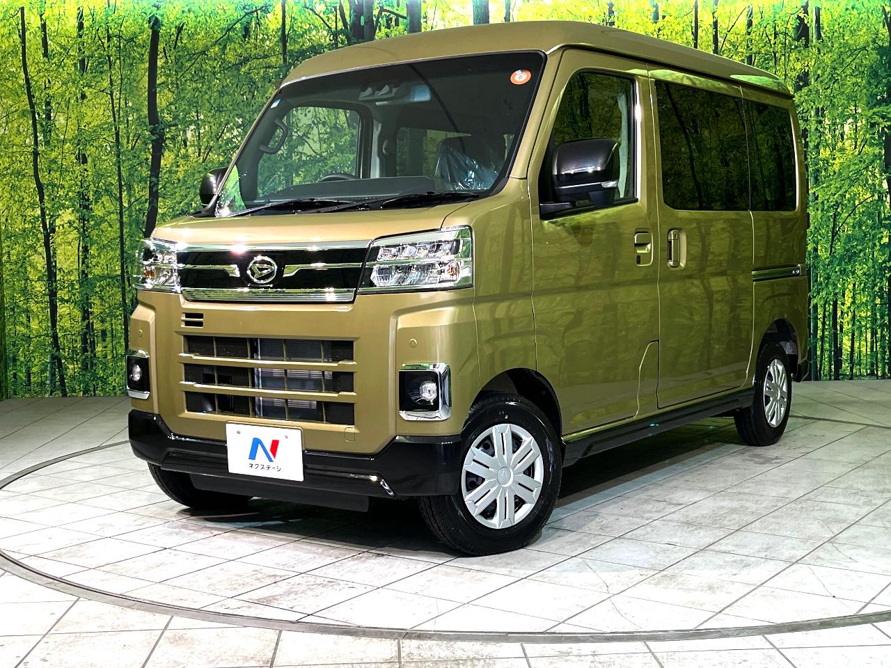 2025 Daihatsu Atrai 3BD-S710V
