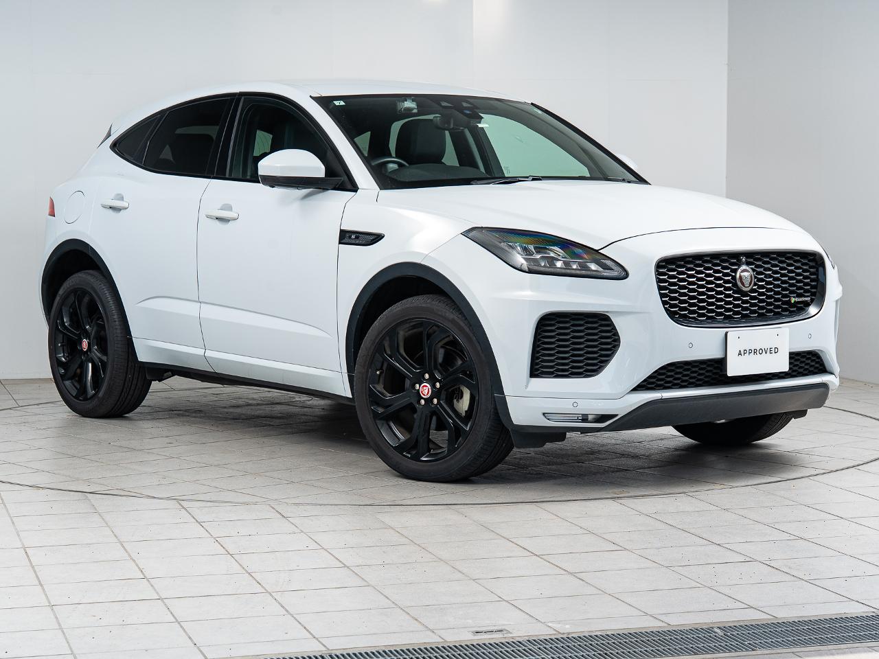 2019 Jaguar E Pace LDA-DF2NA