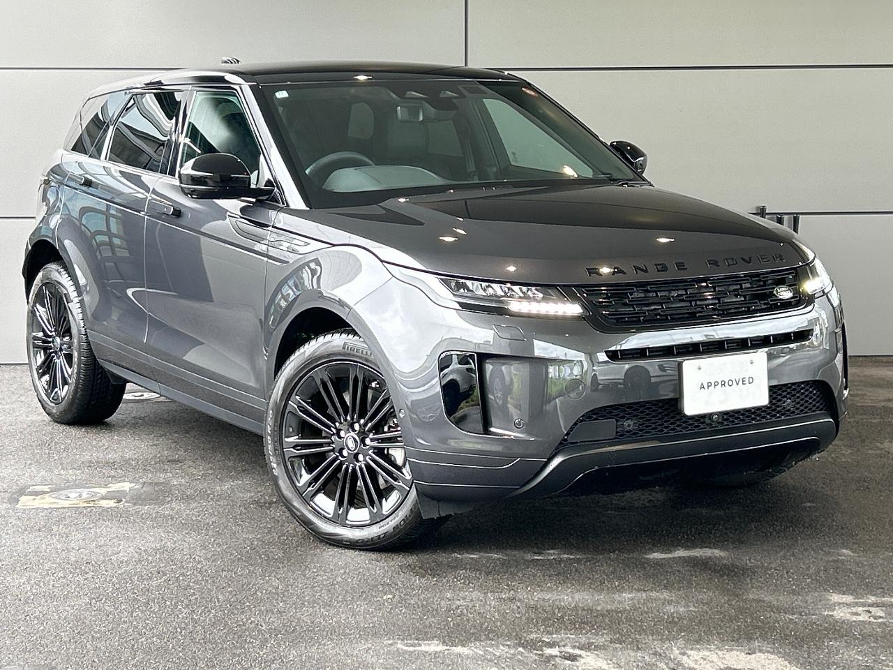 2024 Land Rover Range Rover Evoque 5BA-LZ2XA