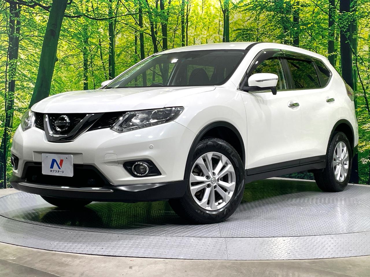 2015 Nissan X-Trail DBA-T32