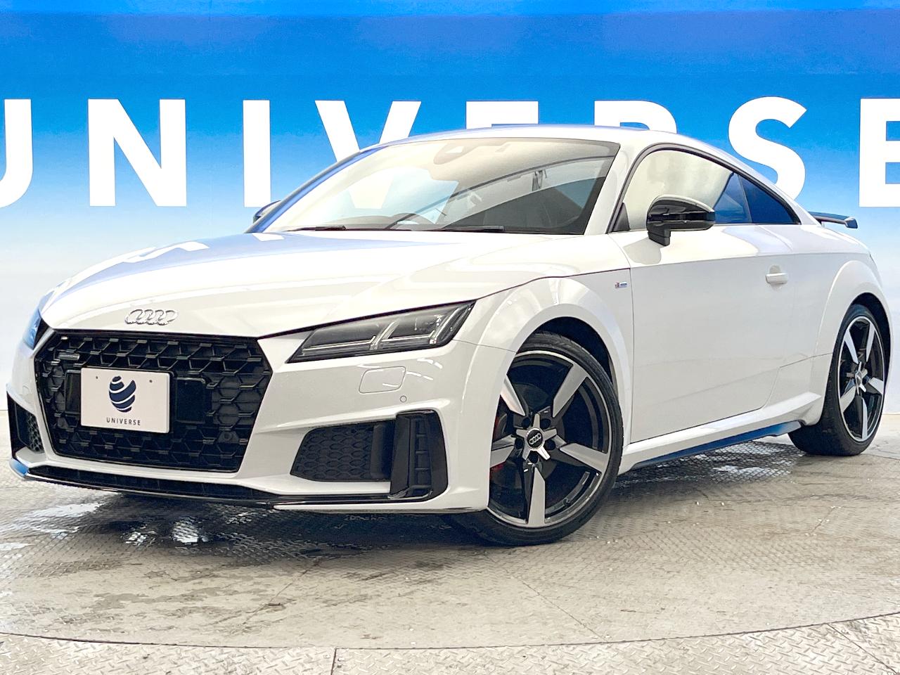 2020 Audi TT Coupe ABA-FVCHHF