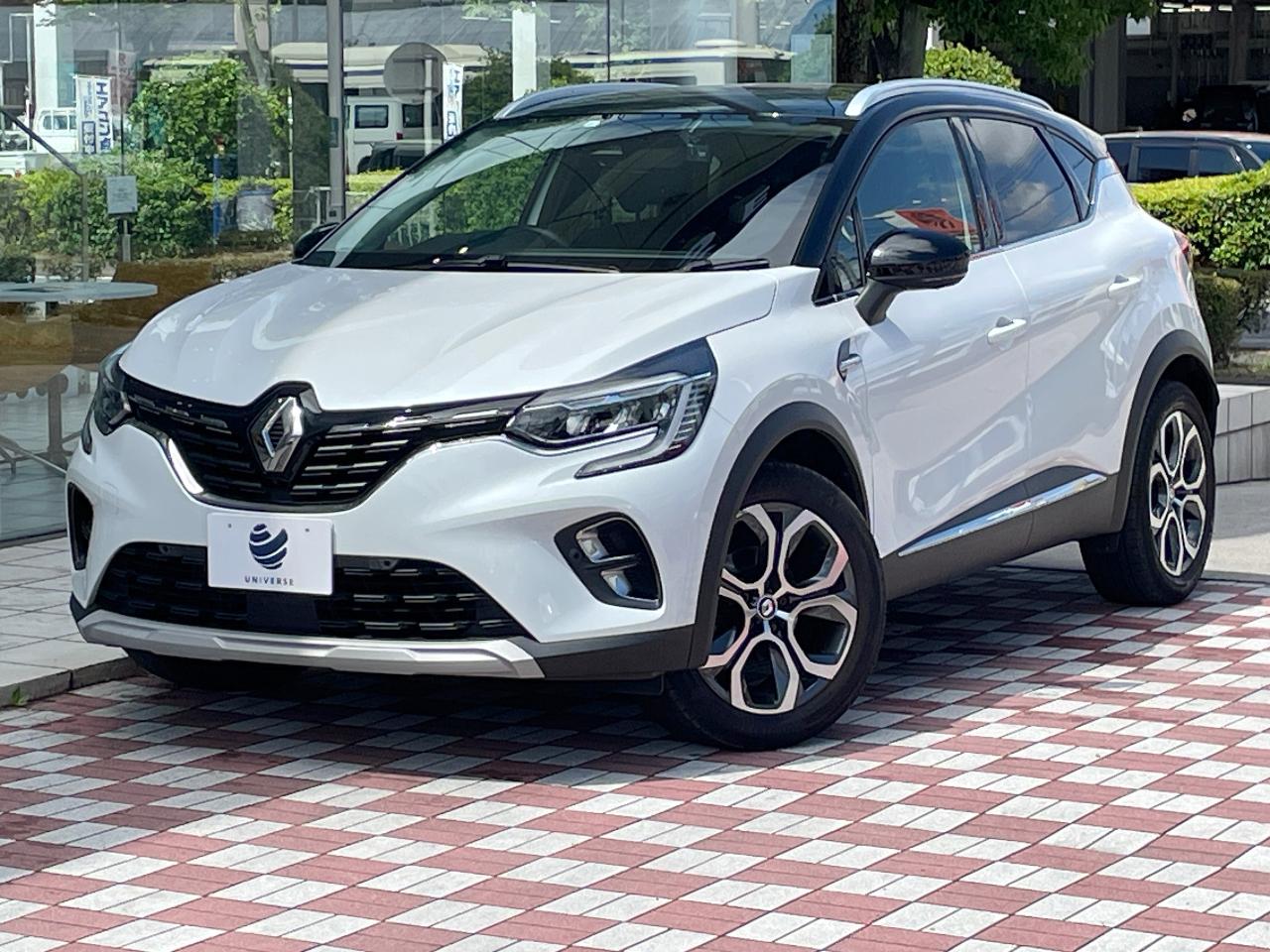 2023 Renault Captur 3BA-HJBH5H