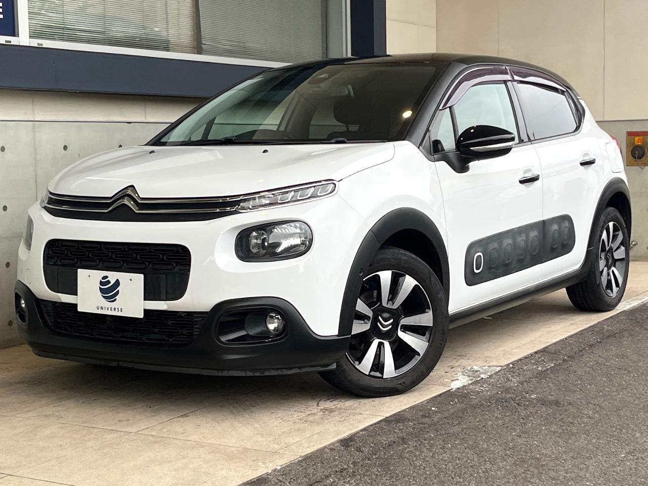 2018 Citroen C3 ABA-B6HN01