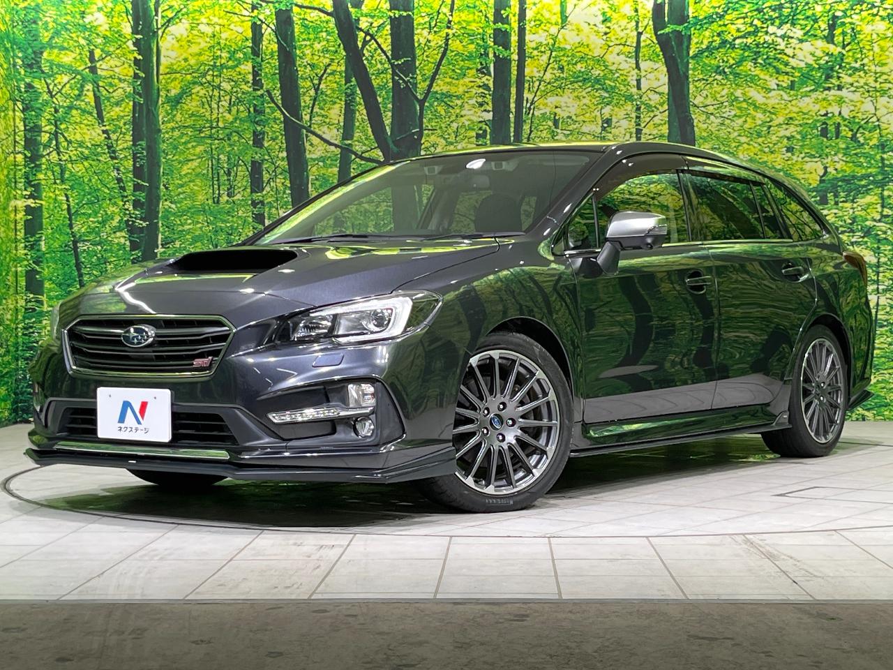 2016 Subaru Levorg DBA-VMG