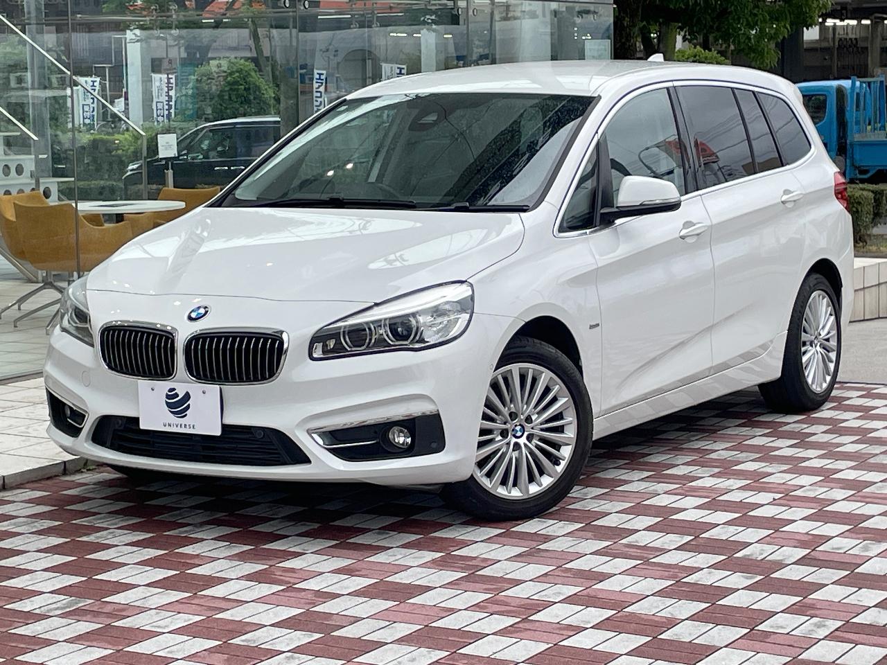 2015 BMW 2 Series LDA-2E20