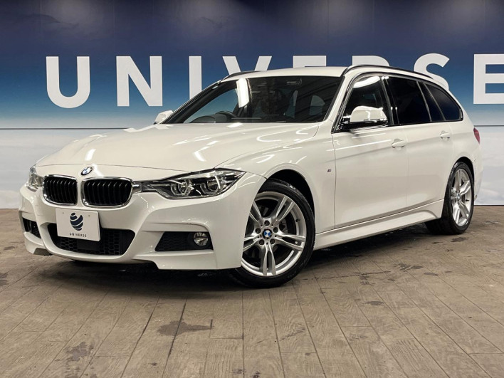 2016 BMW 3 Series DBA-8A20 (UW-6a0fc9a7e6f7a)[0]