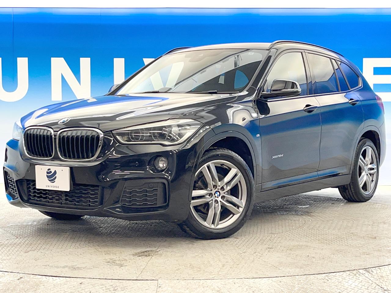 2016 BMW X1 LDA-HT20