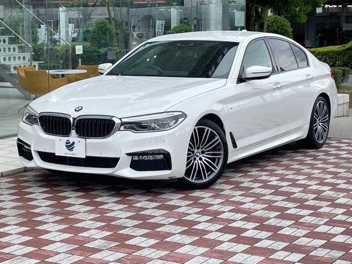 2017 BMW 5 Series LDA-JC20 (UW-6a0fc9a95febb)[0]