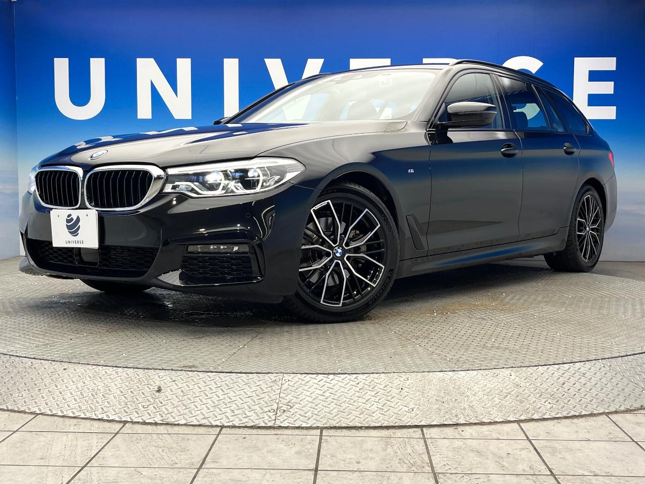 2019 BMW 5 Series 3DA-JP20