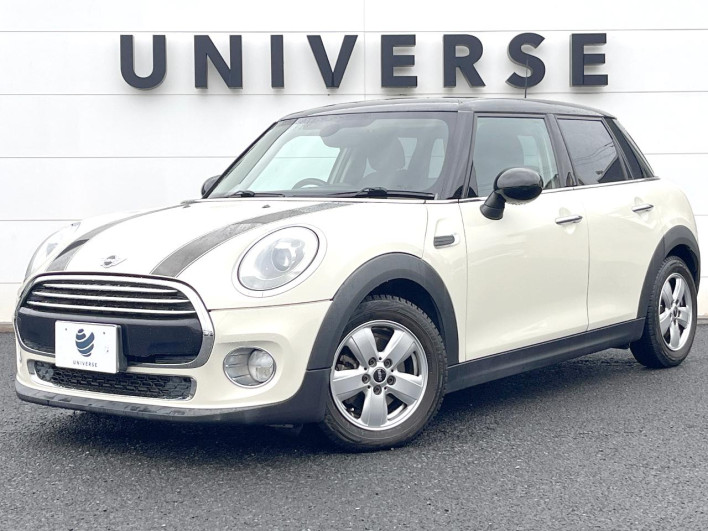 2015 Rover Mini DBA-XS15 (UW-6a0fc9af74f31)[0]