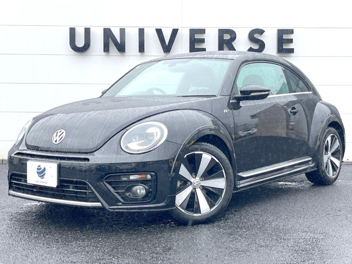 2018 Volkswagen The Beetle ABA-16CZD (UW-6a0fc9b056f8a)[0]