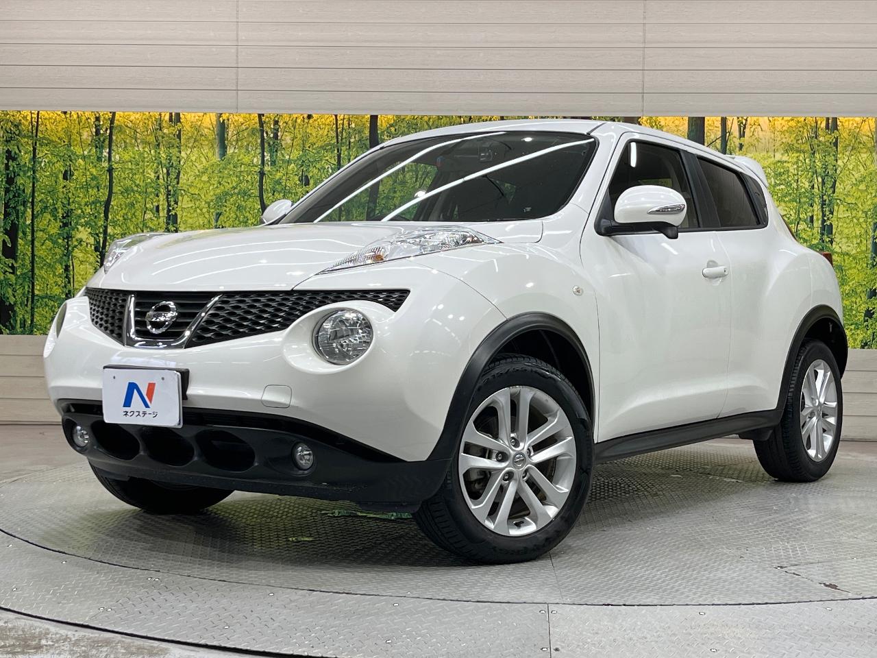 2013 Nissan JUKE DBA-YF15