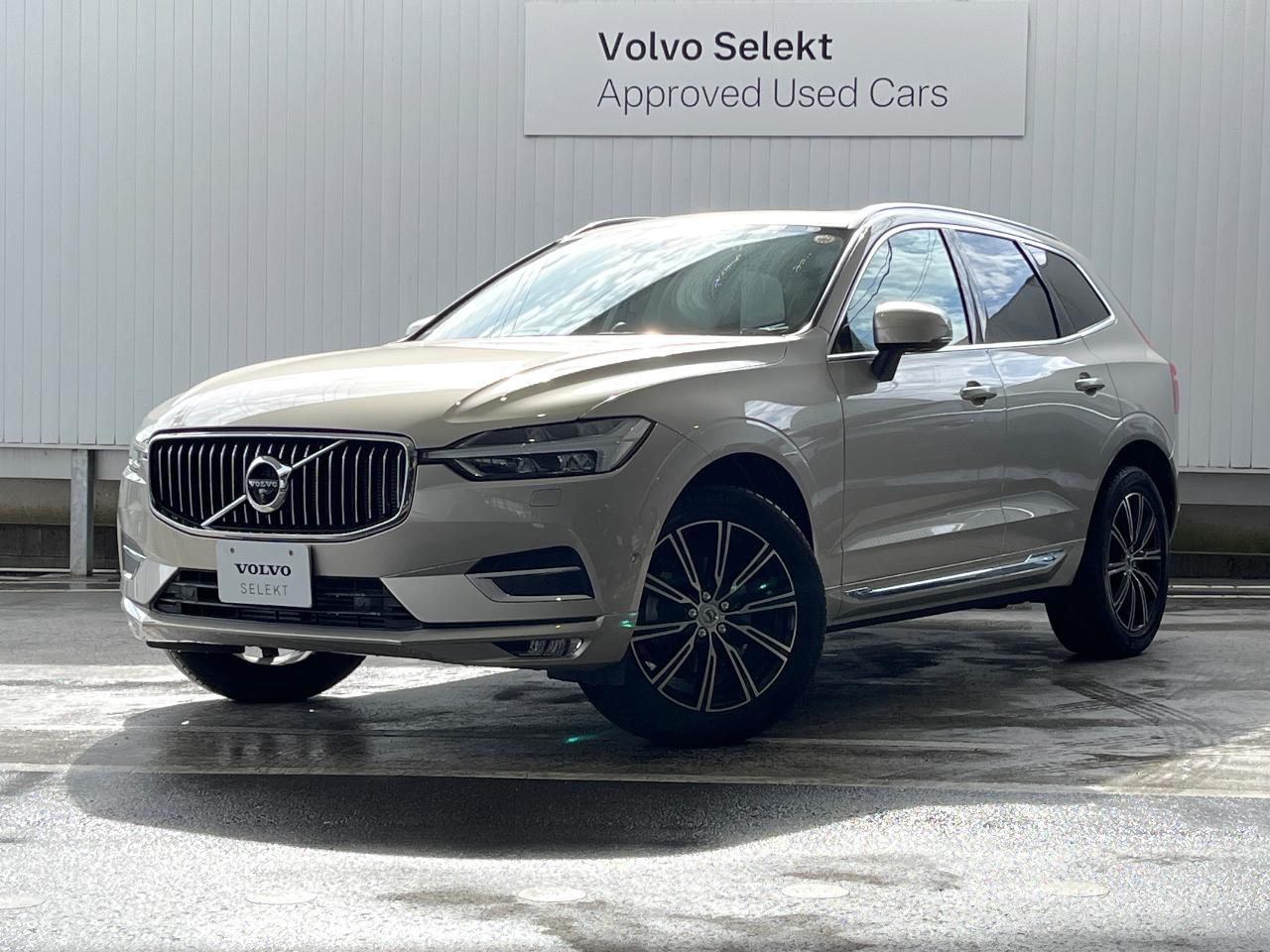 2017 Volvo XC60 DBA-UB420XC