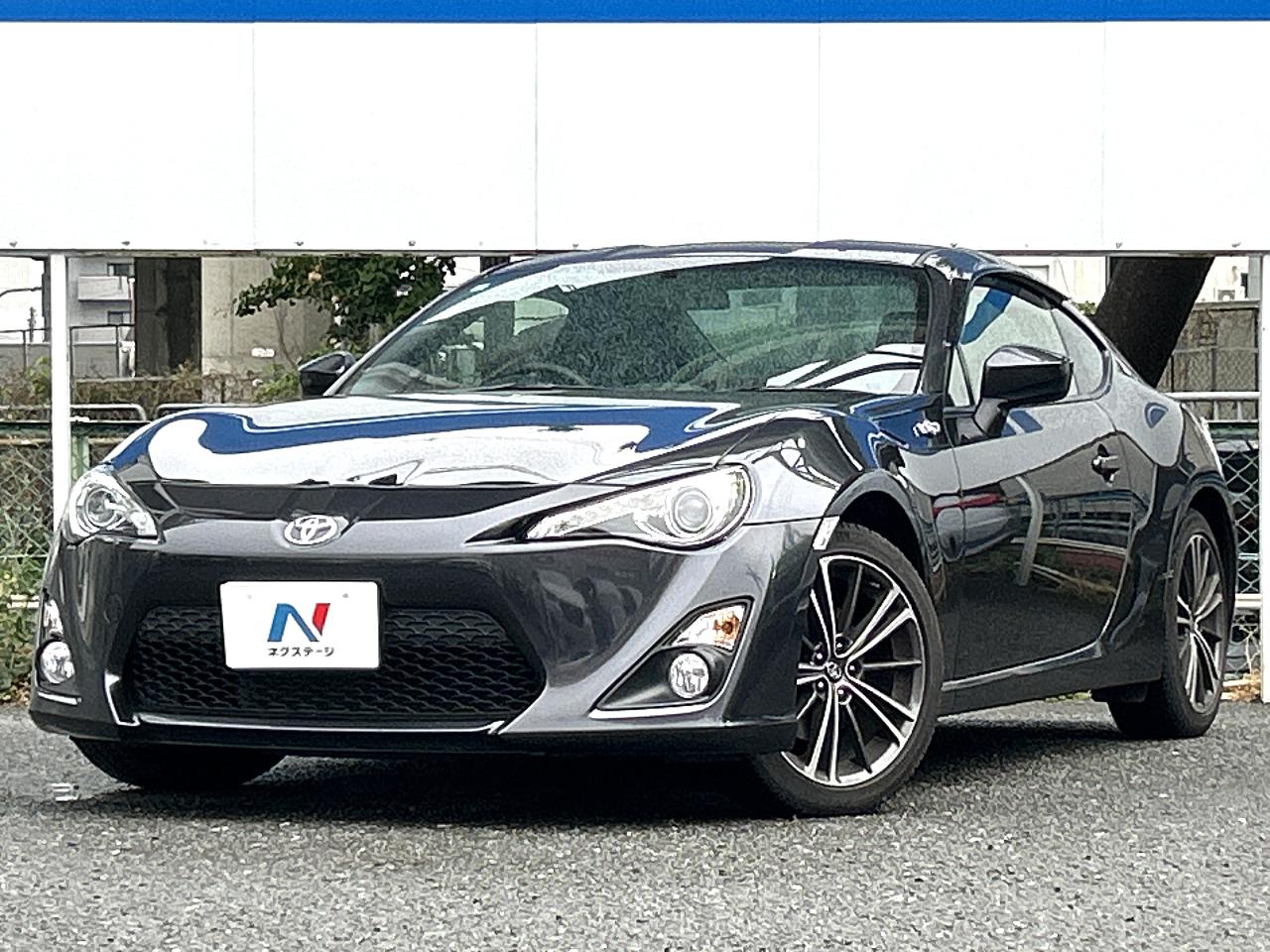 2013 Toyota 86 DBA-ZN6