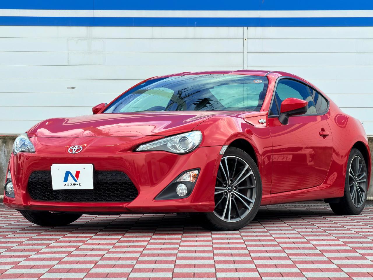 2016 Toyota 86 DBA-ZN6