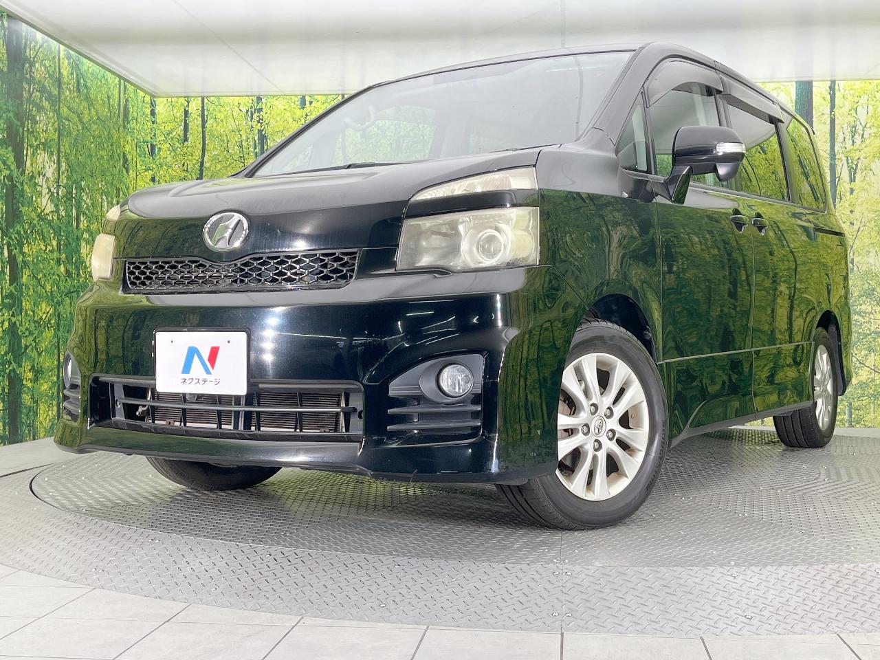 2010 Toyota Voxy DBA-ZRR70W
