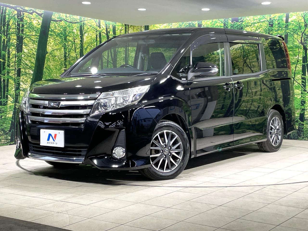 2014 Toyota Noah DBA-ZRR80W