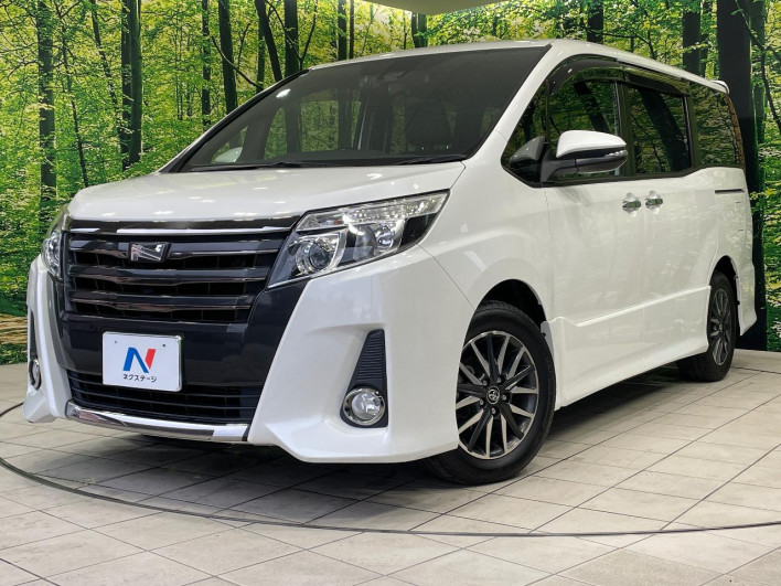 2017 Toyota Noah DBA-ZRR80W (UW-6a0fc9c2a207f)[0]