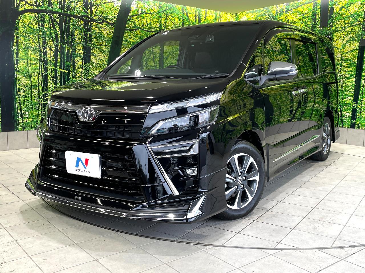 2020 Toyota Voxy 3BA-ZRR80W